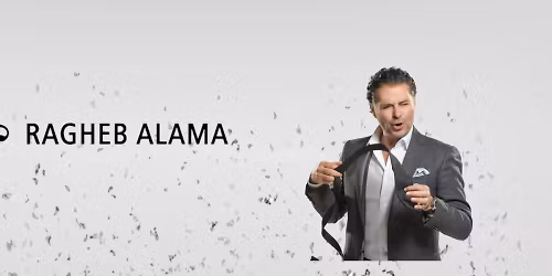 Ragheb Alama in Canberra