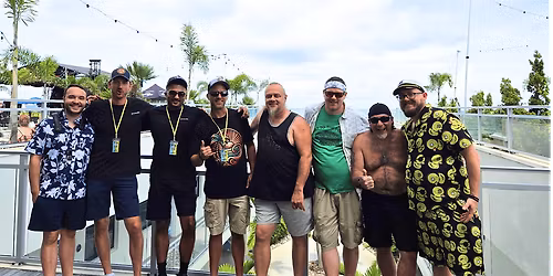 The Trees of Life Benefit Show for The Island Rhythm Foundation