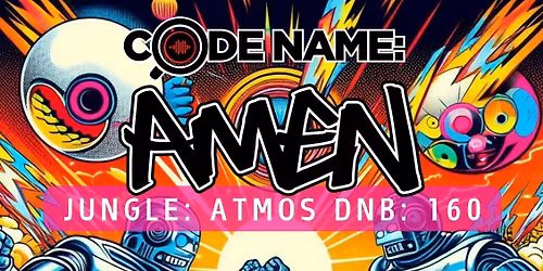 Codename: Amen Friday 28th November 2025