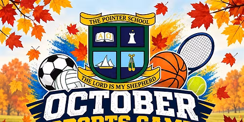 Year 3-6 Pointer School October Half Term Sports Camp