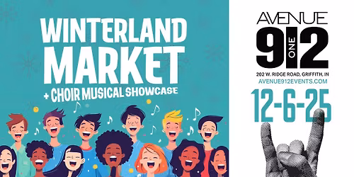 Winterland Market & Choir Musical Showcase