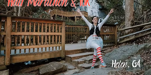 Helen Holiday Half Marathon & 10k