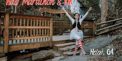 Helen Holiday Half Marathon & 10k