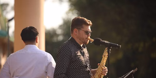 Open Jazz Jam with Jacob Wright
