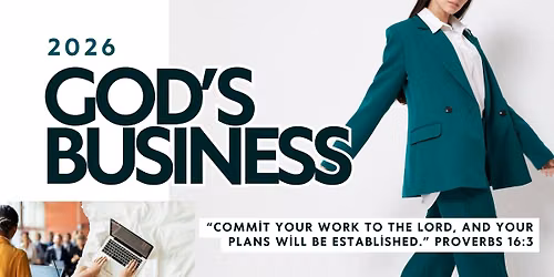 God\u2019s Business