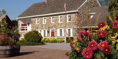 Dobbin House Park, Charters of Freedom and PA Liberty Bell Dedications