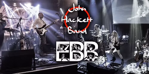 John Hackett Band + EBB at O'Riley's, Hull