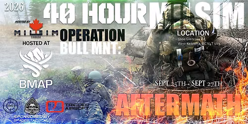 Operation: Bull Mountain \u2014 Aftermath