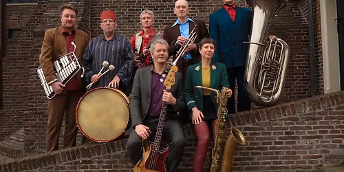 5 jaar Djingel Djangel met DE KIFT (best of set)