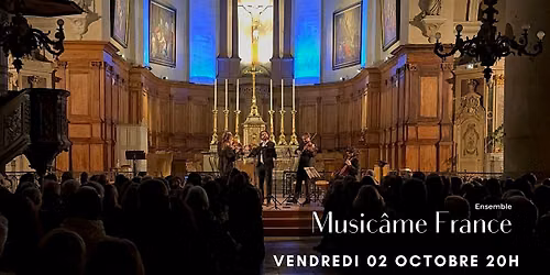 Concert \u00e0 Nancy : Ravel, Debussy, Mozart, Vivaldi, Bach, Piazzolla