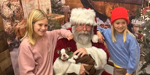 Photos Santa Day & Hot Cocoa + More