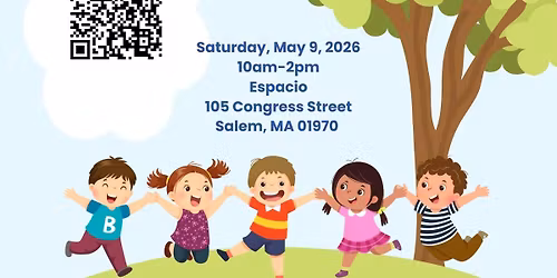 Salem Kids Spring\/Summer Clothing Swap