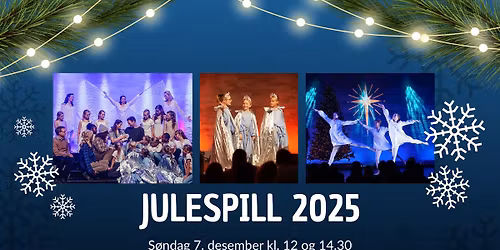 Julespill 2025