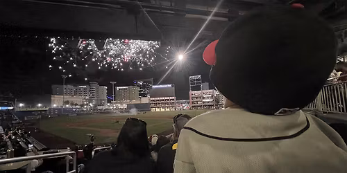El Paso Chihuahuas at Albuquerque Isotopes