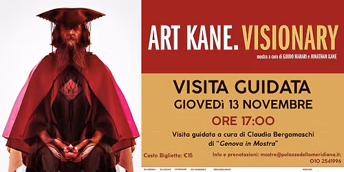 Visita guidata - mostra "Art Kane. Visionary"
