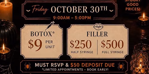 Botox with Dr. Brown