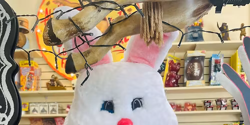EASTER BUNNY PHOTOS