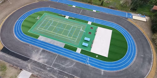 "\u0160portov\u00e1 z\u00f3na s kor\u010duliarskym ov\u00e1lom" - sl\u00e1vnostn\u00e9 otvorenie