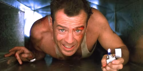 Die Hard at The Nightlight (Akron, OH) \ud83c\udfac