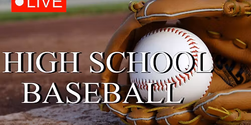 \ud83d\udd34 LIVE * Homestead vs. North Miami Beach | HS Baseball 3\/3\/2026