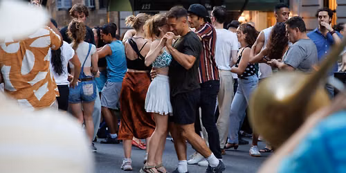 From Stoops to Stadiums: World Cup Block Party at the American Museum of Natural History