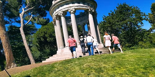 Tour Parque del Capricho