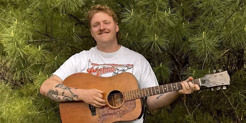 LIVE MUSIC: Jack McAvoy