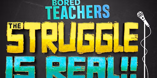Bored Teachers Comedy Tour at Palace Theater Waterbury
