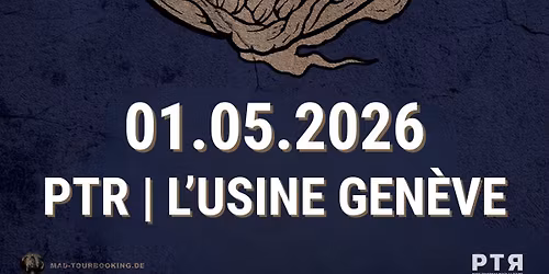 MADBALL [US] \/\/ PTR - L'Usine