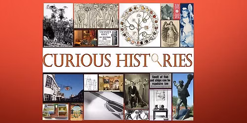 Curious Histories Ageing Well Festival Special 2026