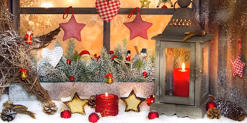 Herne & the Goddess ~ Yule Psychic Fayre & Witches Market