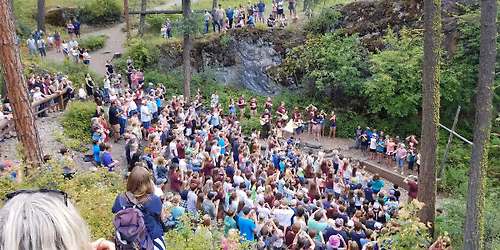 Shelton Ministerial Co-Op Listening Session