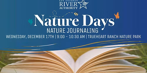Nature Days- Nature Journals