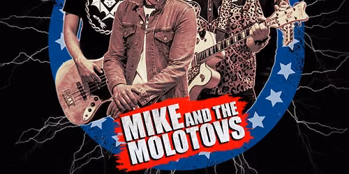 Mike and The Molotovs at O2 Forum Kentish Town