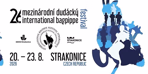 26. mezin\u00e1rodn\u00ed dud\u00e1ck\u00fd festival Strakonice