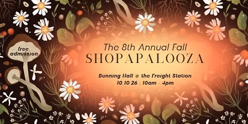 \ud83c\udf83\ud83c\udf41 8th Annual Fall Shopapalooza \ud83c\udf41\ud83c\udf83 