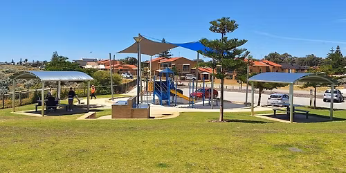 Henson Park drop-in session