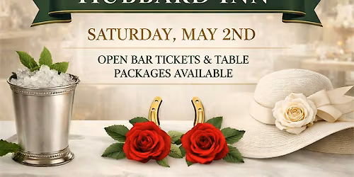 Derby Day at Hubbard Inn