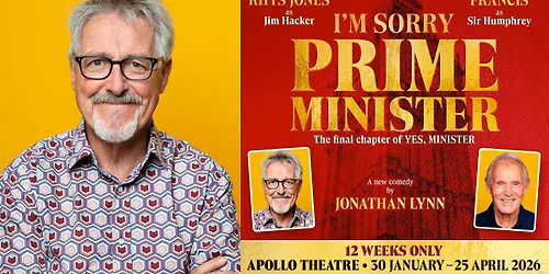 I'm Sorry, Prime Minister