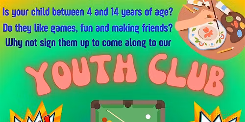 Youth Club @ Mother's Kitchen