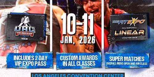 The UAL California State Championship