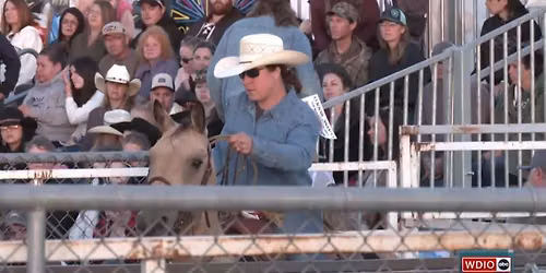 Great Northern Classic Rodeo - Friday at The Great Northern
