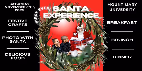 Milwaukee Santa Experience