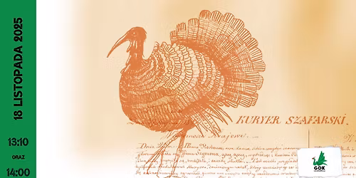 Listy z Szafarni - koncert z cyklu "Spotkania z muzyk\u0105" w wykonaniu Filharmonii Narodowej