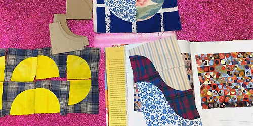 Curves in Patchwork