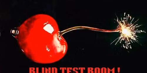 Blind Test Boom ! \/Pdz