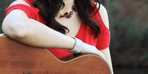 Sarah Patrick w\/ Jackson Live Band