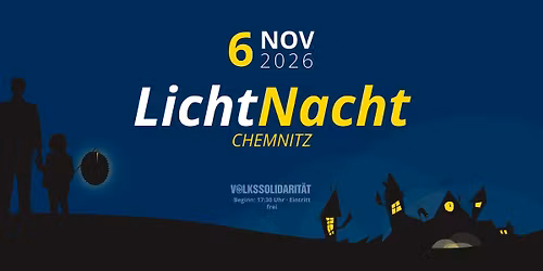 LichtNacht der Volkssolidarit\u00e4t