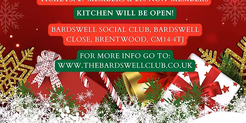 ABBA Christmas Party