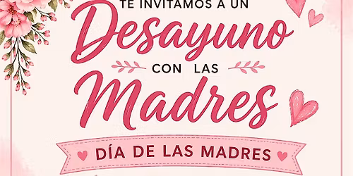 Mother\u2019s Day breakfast